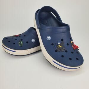 Crocs Men's and Women's Shoes Clogs Slip On Water Shoes Men 9 Women 11